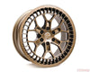 VR Forged D02 Wheel Satin Bronze 18x9 +12mm 5x150